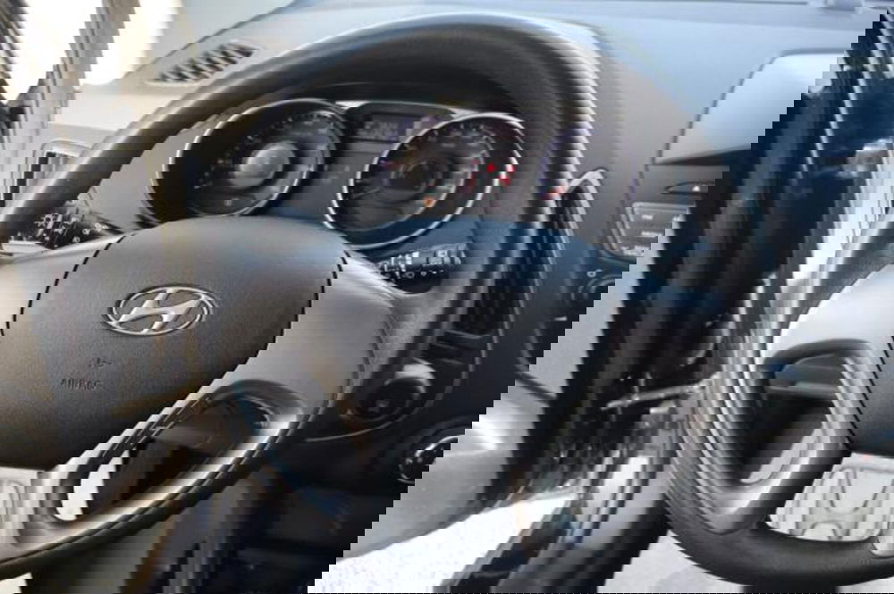 Hyundai ix35 usata a Gorizia (10)