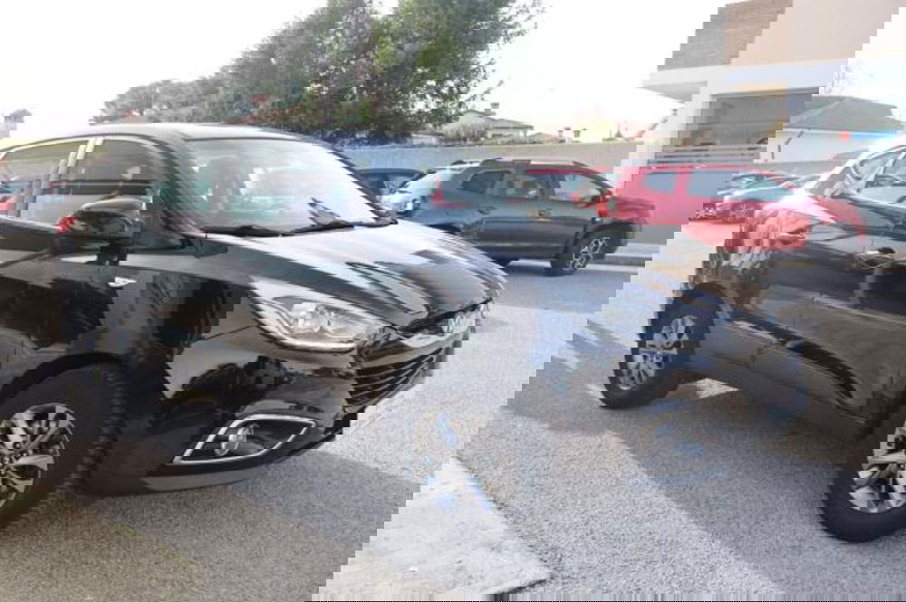 Hyundai ix35 usata a Gorizia (2)