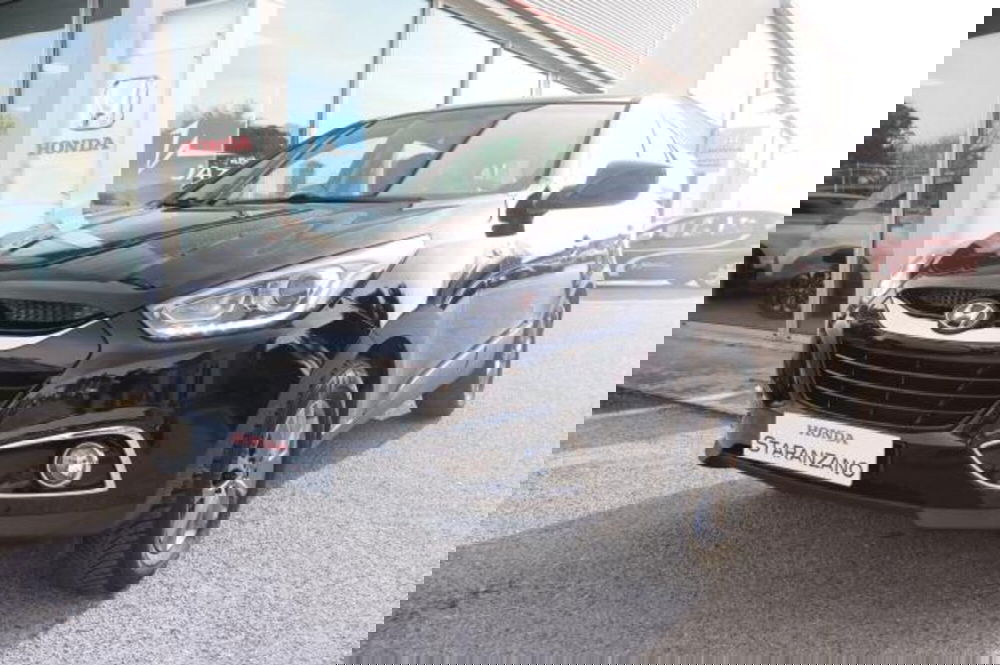 Hyundai ix35 usata a Gorizia (3)