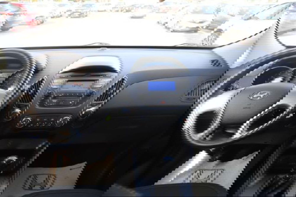 Hyundai ix35 usata a Gorizia (7)