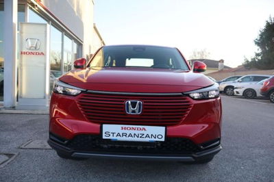 Honda HR-V 1.5 hev Elegance ecvt del 2024 usata a Staranzano