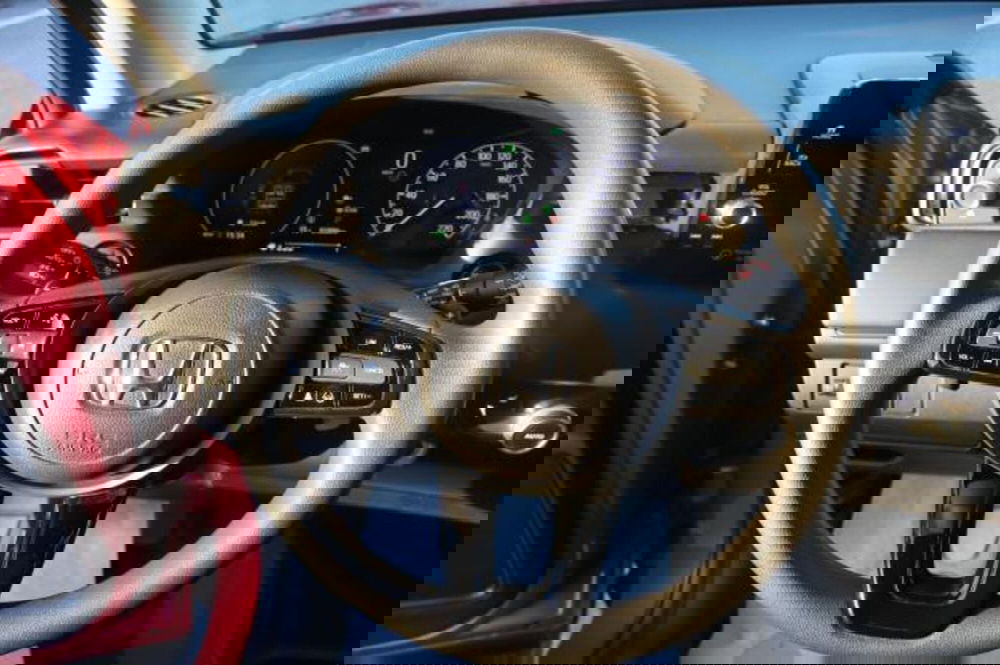 Honda HR-V usata a Gorizia (11)