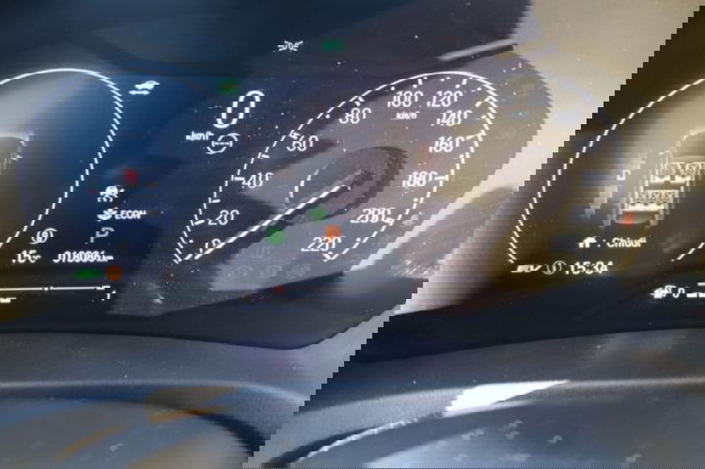 Honda HR-V usata a Gorizia (12)