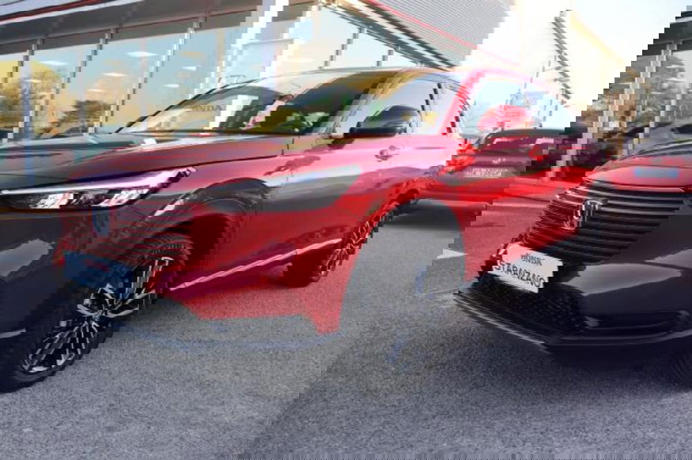 Honda HR-V usata a Gorizia (2)