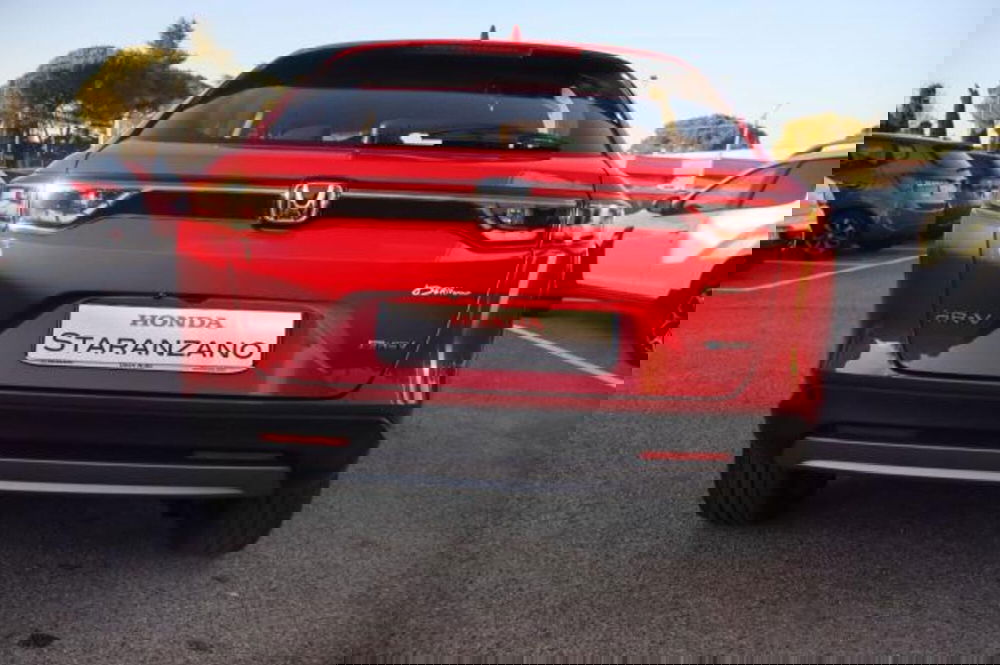 Honda HR-V usata a Gorizia (4)