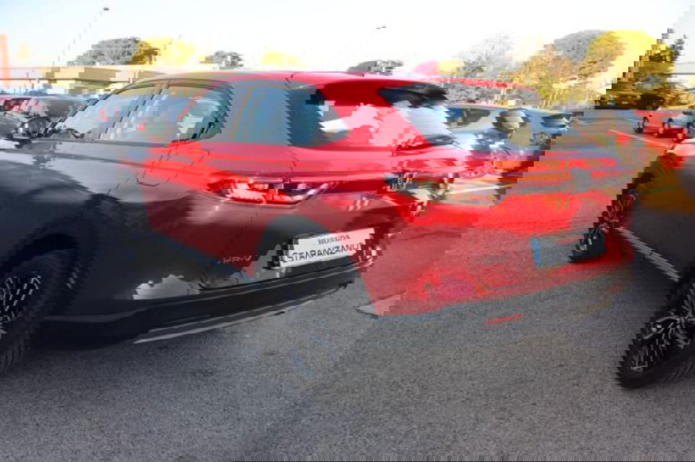 Honda HR-V usata a Gorizia (6)