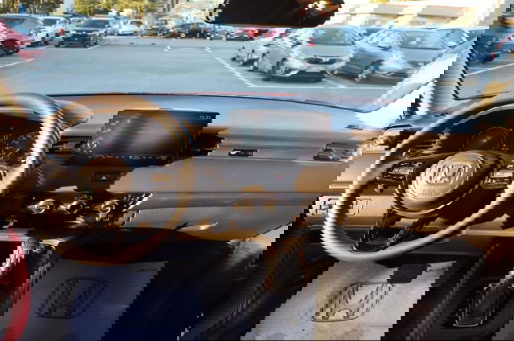 Honda HR-V usata a Gorizia (9)