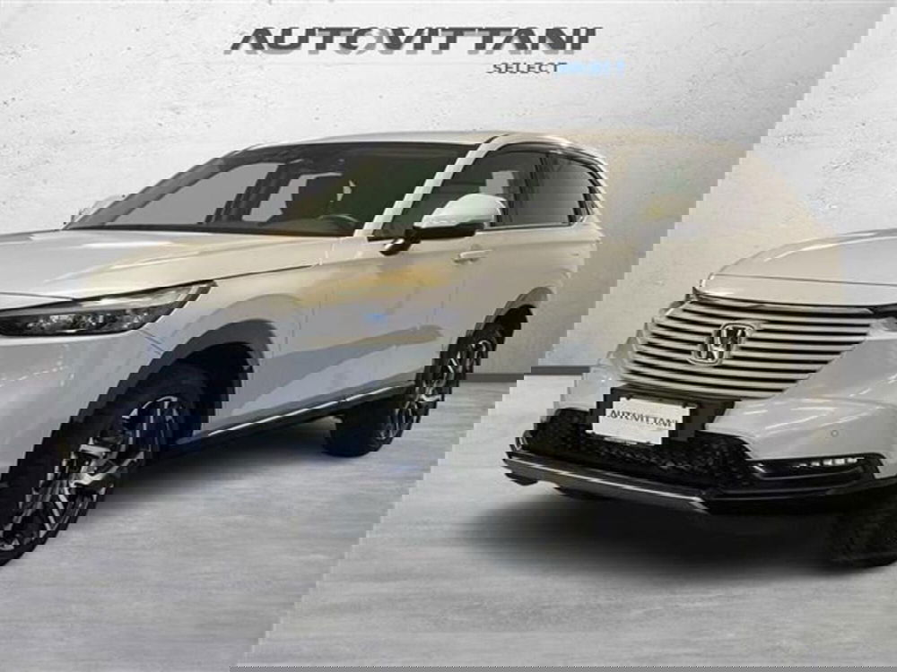 Honda HR-V usata a Como