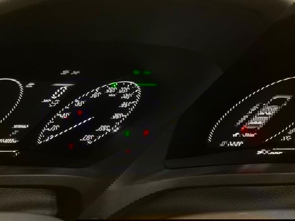 Honda HR-V usata a Como (15)