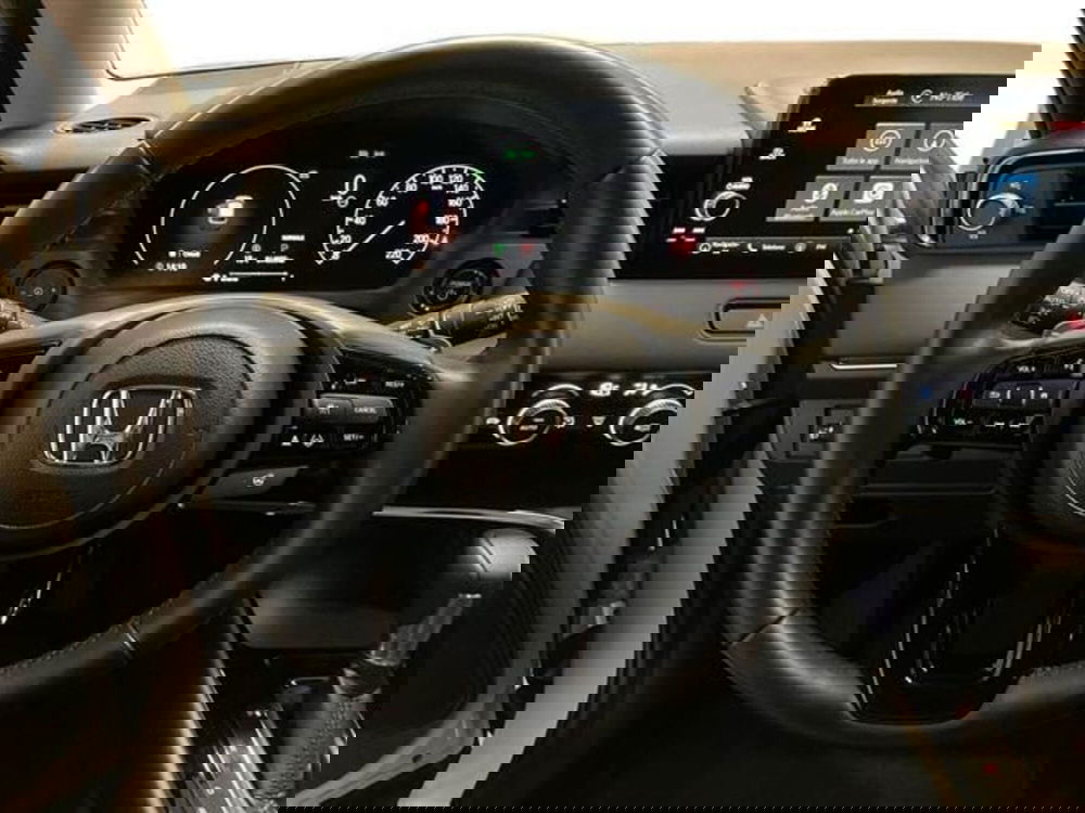 Honda HR-V usata a Como (16)