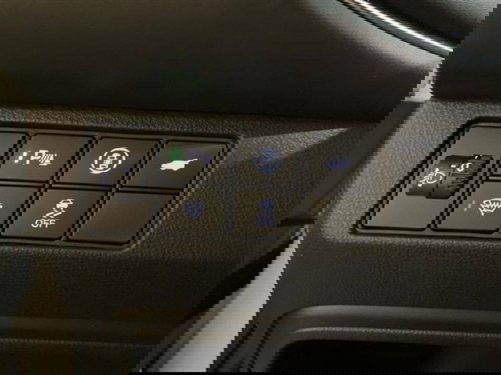 Honda HR-V usata a Como (19)