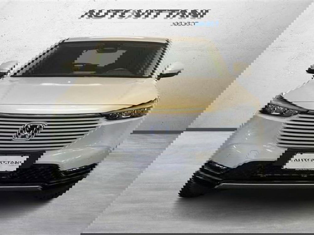 Honda HR-V usata a Como (2)