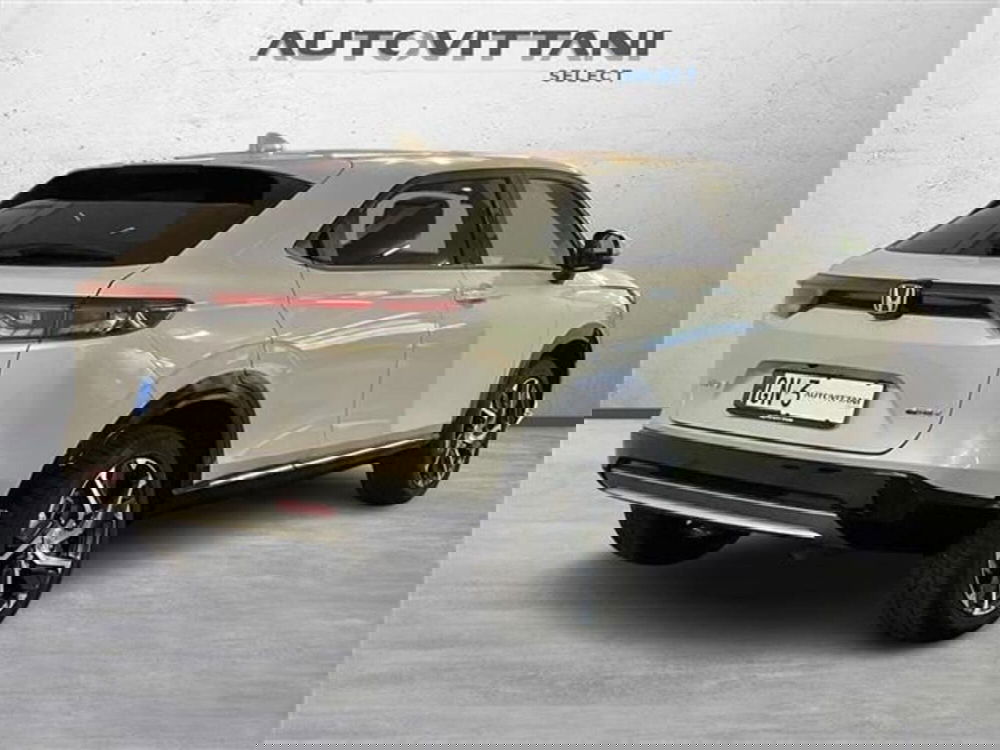 Honda HR-V usata a Como (3)