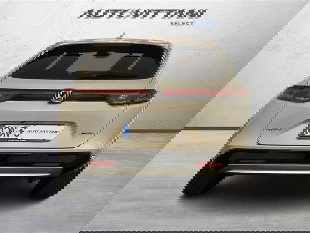 Honda HR-V usata a Como (4)