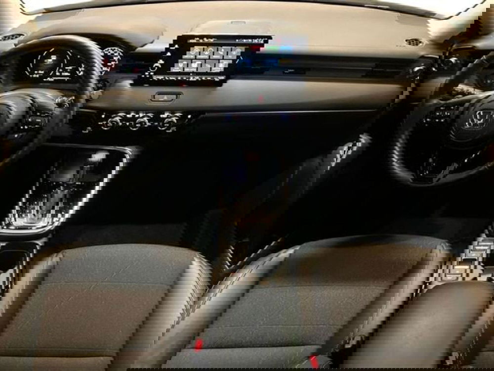 Honda HR-V usata a Como (9)