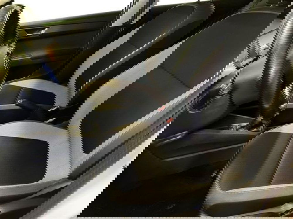 Skoda Fabia Station Wagon usata a Como (10)