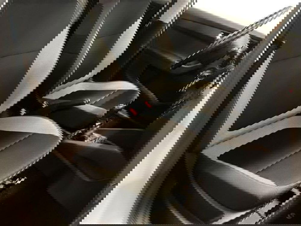 Skoda Fabia Station Wagon usata a Como (11)