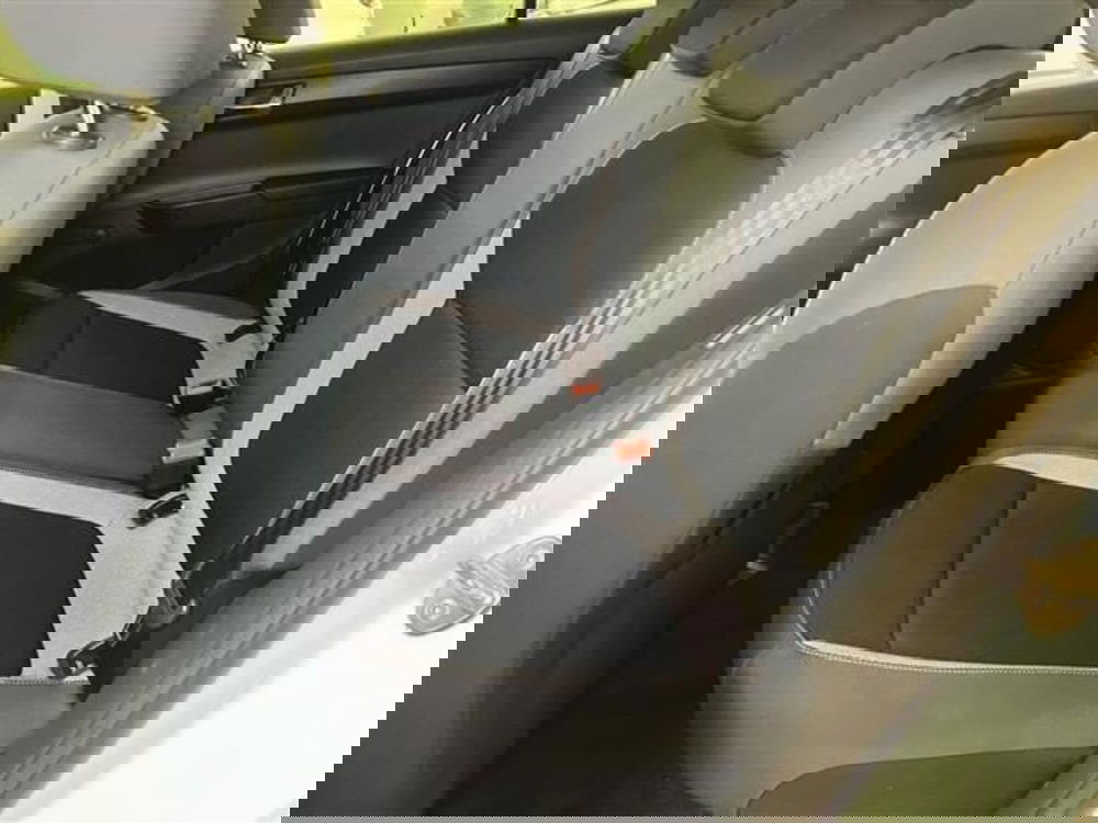 Skoda Fabia Station Wagon usata a Como (12)