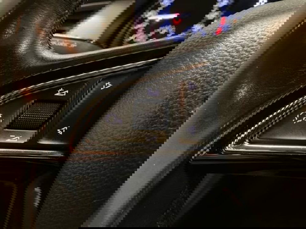 Skoda Fabia Station Wagon usata a Como (17)