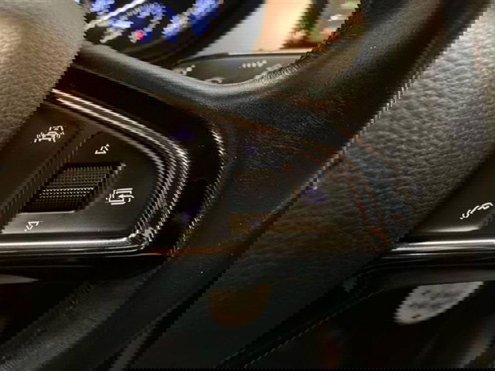 Skoda Fabia Station Wagon usata a Como (18)