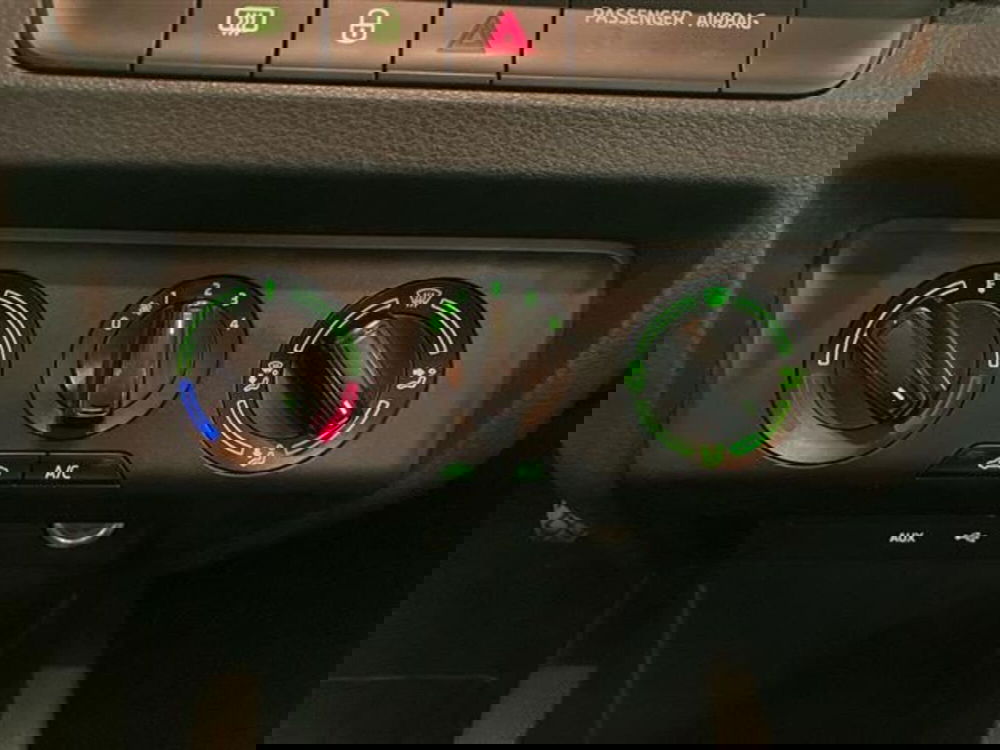 Skoda Fabia Station Wagon usata a Como (20)