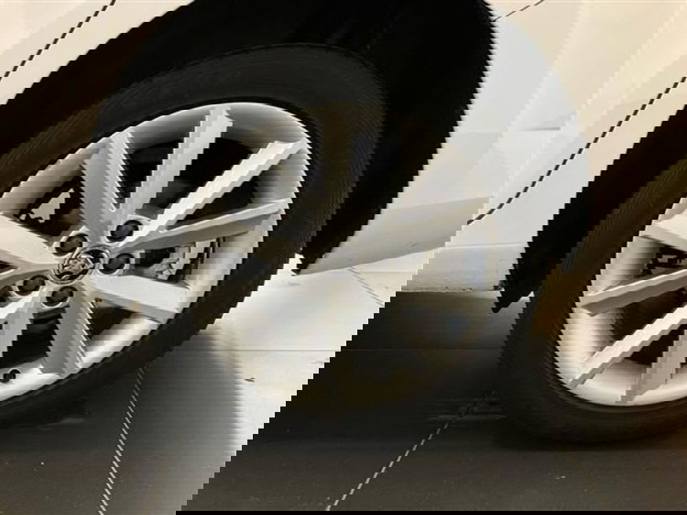 Skoda Fabia Station Wagon usata a Como (6)