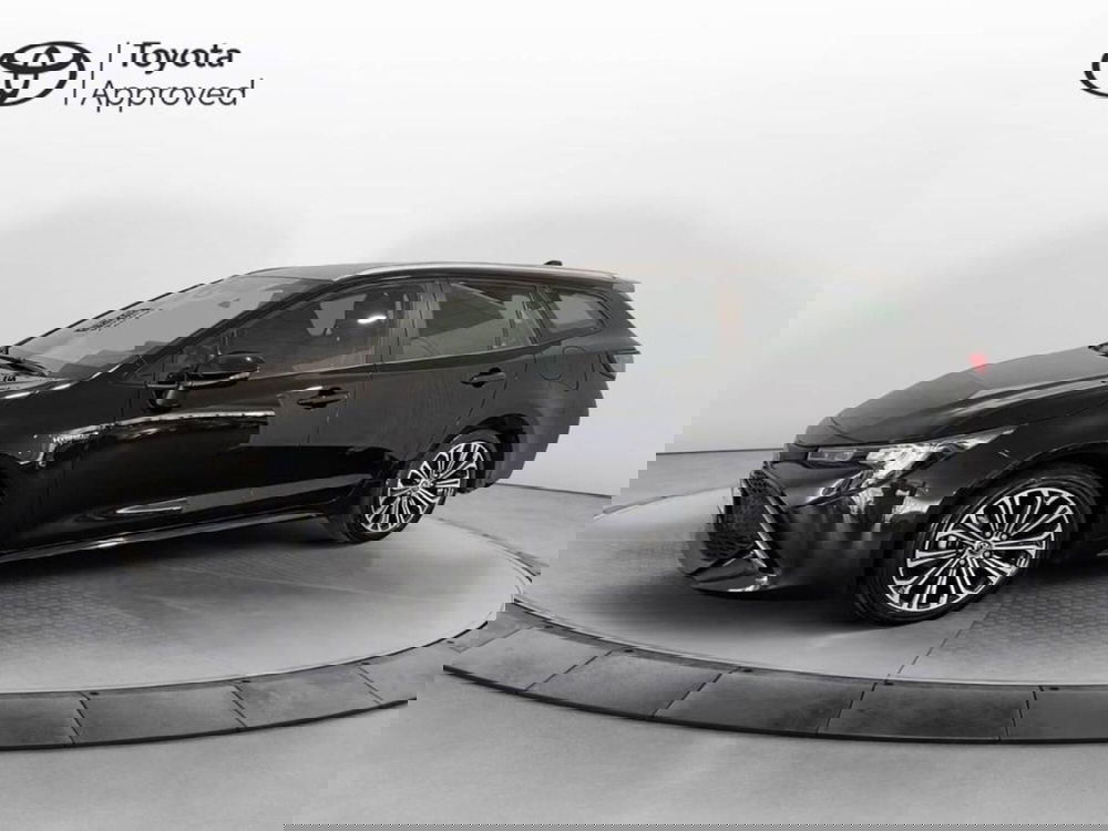 Toyota Corolla Touring Sports usata a Torino