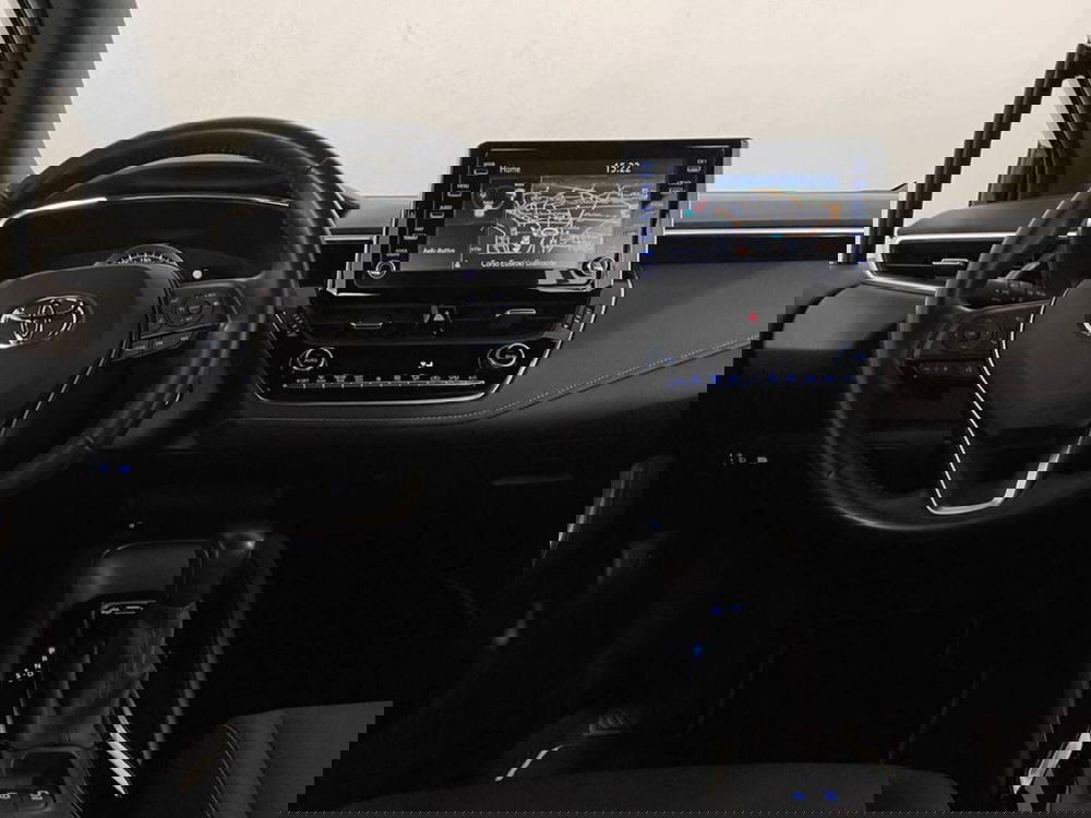 Toyota Corolla Touring Sports usata a Torino (10)