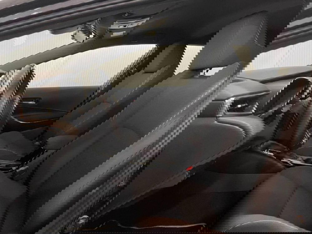 Toyota Corolla Touring Sports usata a Torino (12)