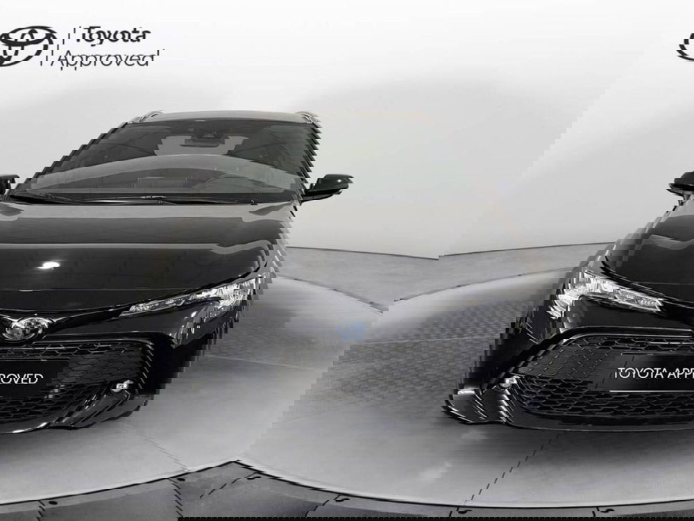 Toyota Corolla Touring Sports usata a Torino (2)