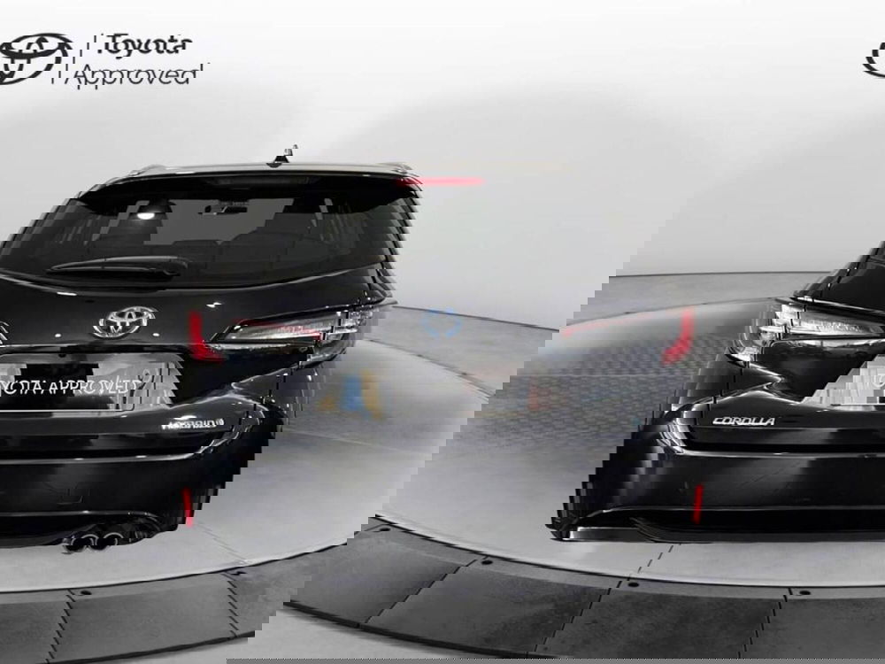 Toyota Corolla Touring Sports usata a Torino (3)