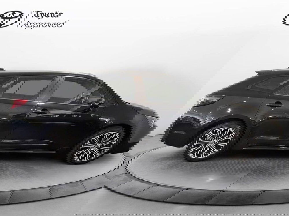 Toyota Corolla Touring Sports usata a Torino (4)