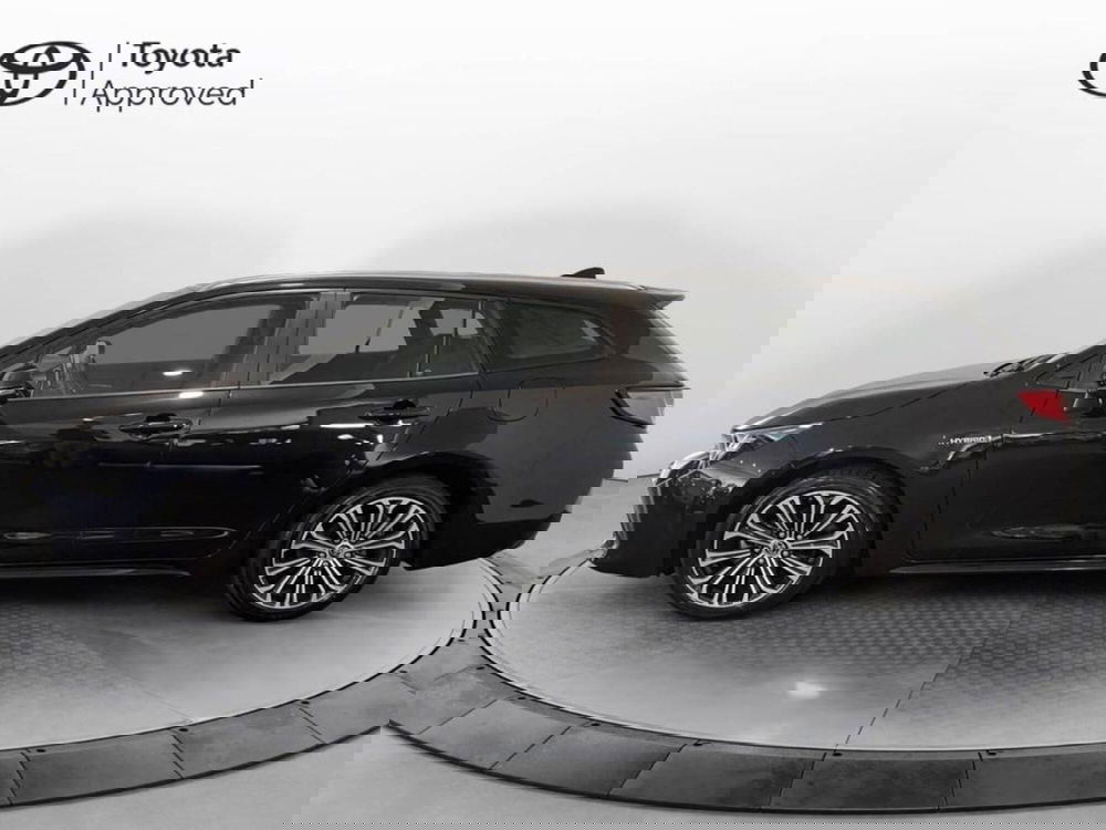 Toyota Corolla Touring Sports usata a Torino (5)