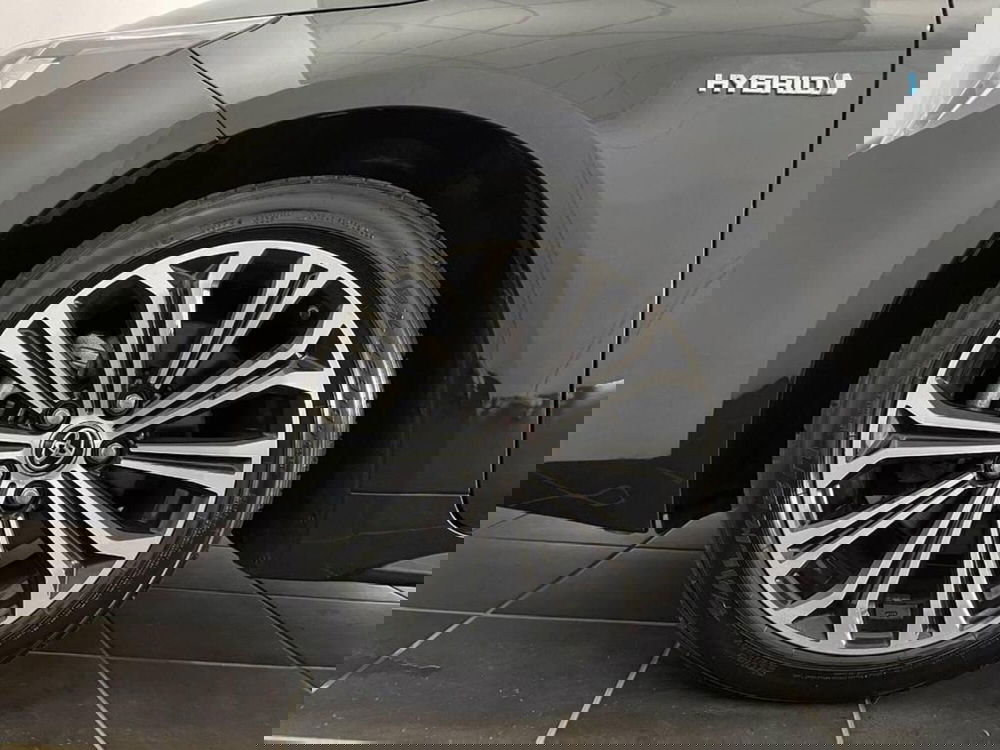 Toyota Corolla Touring Sports usata a Torino (6)