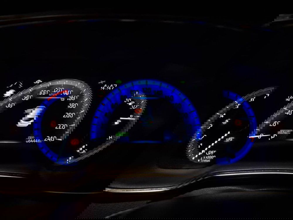 Toyota Corolla Touring Sports usata a Torino (7)