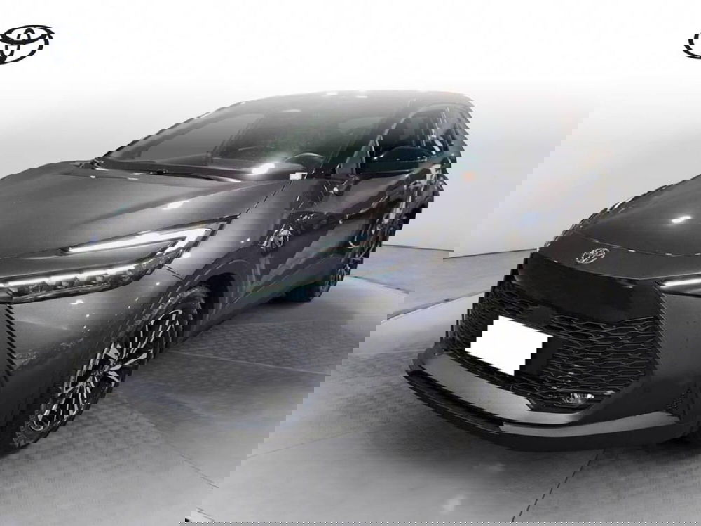 Toyota Toyota C-HR usata a Torino