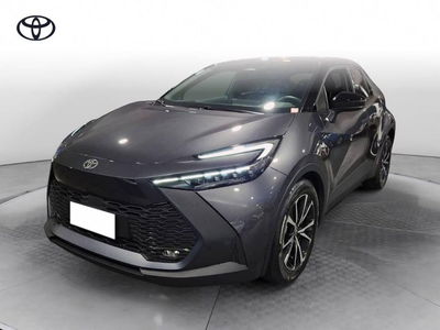 Toyota Toyota C-HR 1.8 hv Trend fwd e-cvt del 2024 usata a Torino