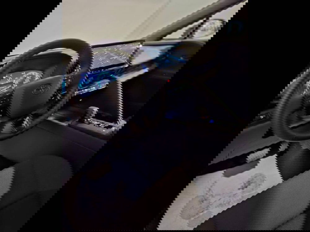 Toyota Toyota C-HR usata a Torino (10)