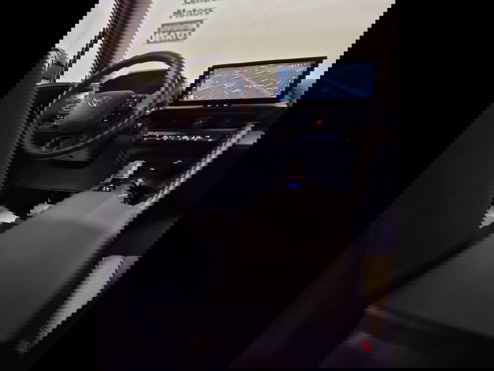 Toyota Toyota C-HR usata a Torino (12)