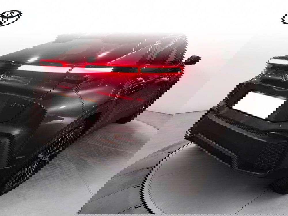 Toyota Toyota C-HR usata a Torino (6)