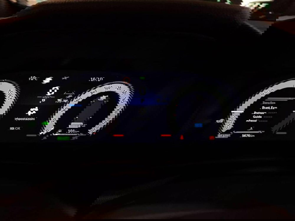 Toyota Toyota C-HR usata a Torino (7)