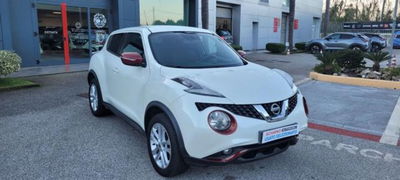 Nissan Juke 1.5 dCi Acenta del 2015 usata a Monte di Procida