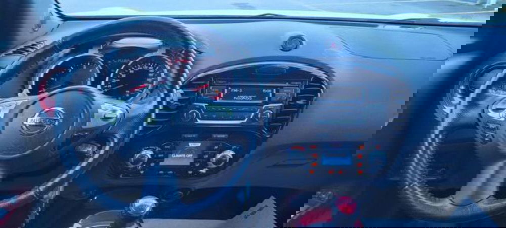 Nissan Juke usata a Napoli (10)