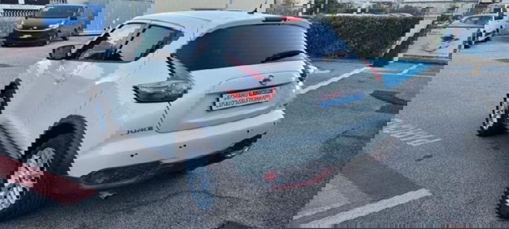 Nissan Juke usata a Napoli (3)