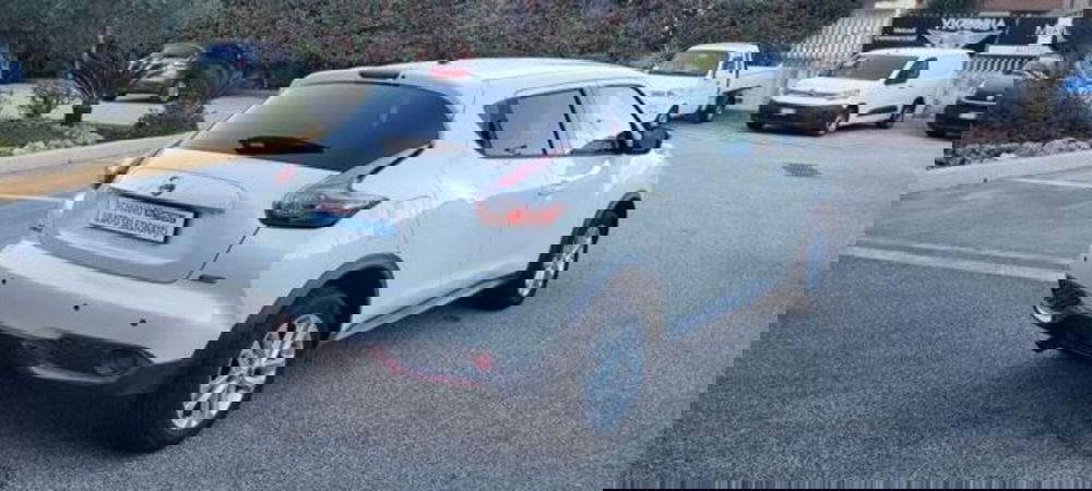 Nissan Juke usata a Napoli (4)