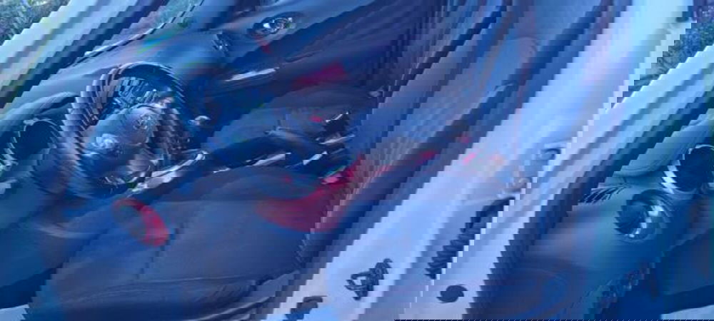 Nissan Juke usata a Napoli (6)