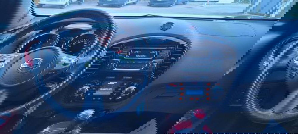 Nissan Juke usata a Napoli (8)