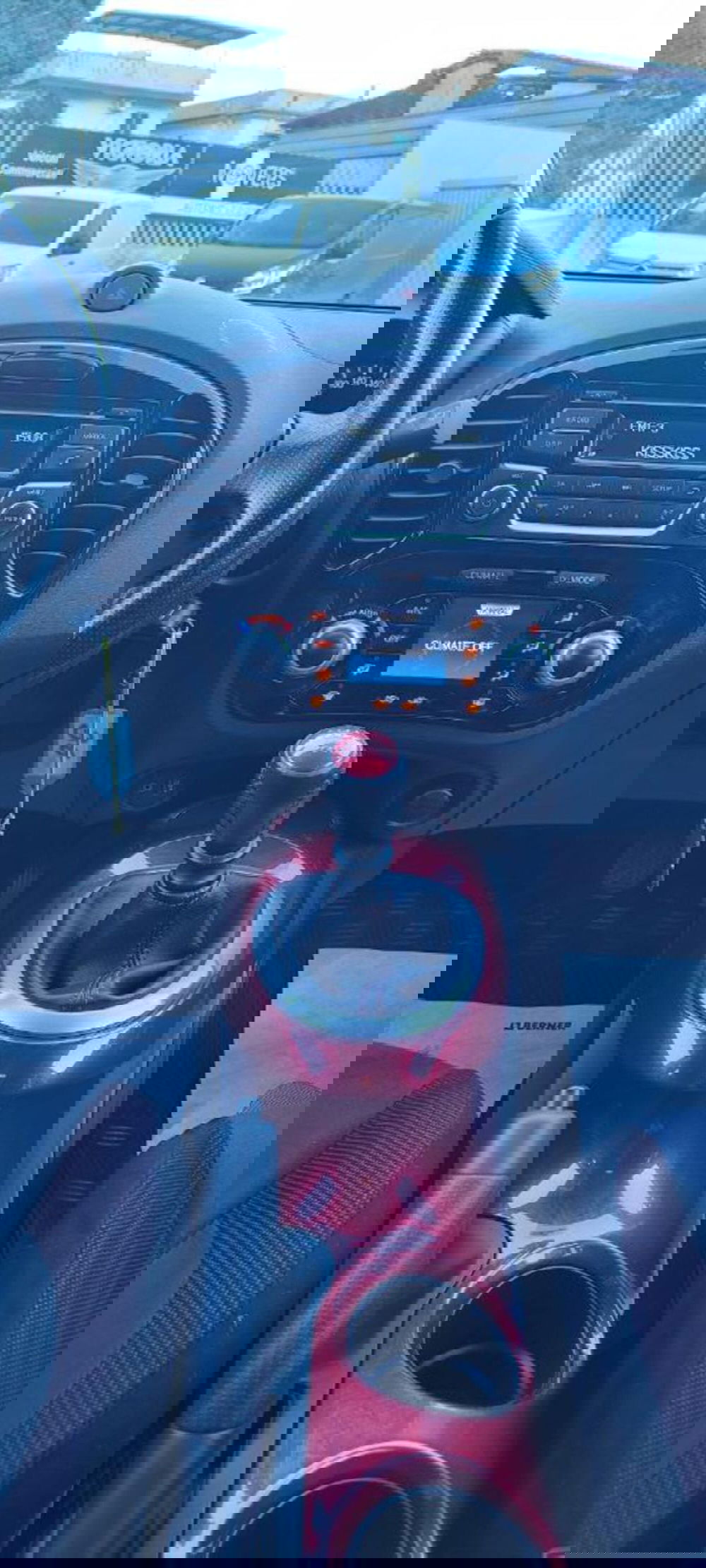 Nissan Juke usata a Napoli (9)