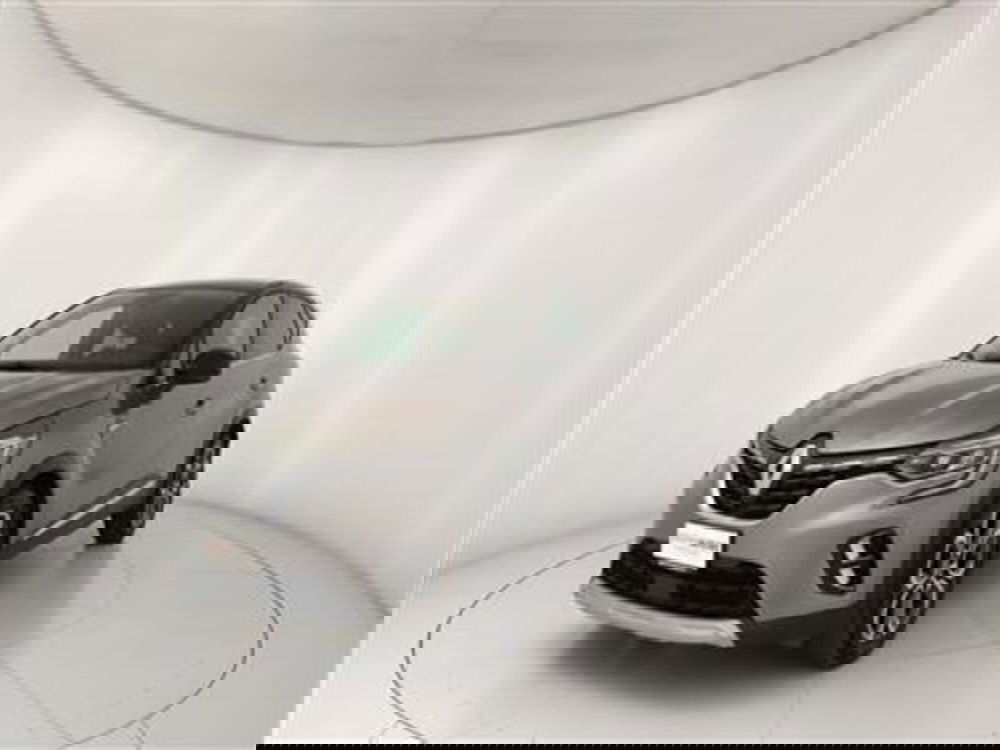 Renault Captur usata a Bari