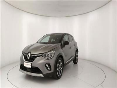 Renault Captur Blue dCi 115 CV EDC Intens del 2020 usata a Bari